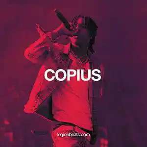 Picture for song 'Copius (Instrumental)' by artist 'Legion Beats and Hooks'