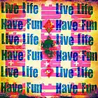 Picture for song 'Live Life, Have Fun (Original Mix)' by artist 'Le Prolifique'