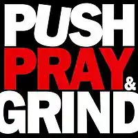 Picture for song 'Pray, Push, Grind' by artist 'Lifeline Beats'