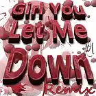 Picture for song 'Mac G feat. Mac! - Girl You Let Me Down Remix' by artist 'Maclayzie'