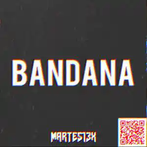 Picture for song 'Bandana 154 bpm' by artist 'Martes13x'
