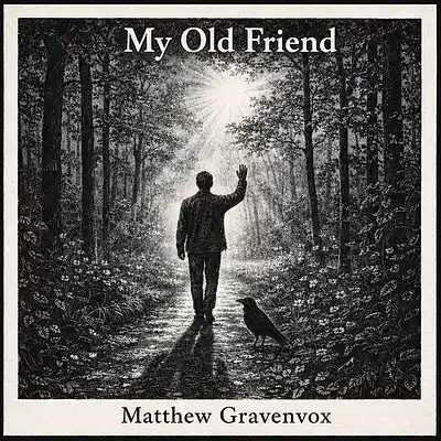 Picture for song 'My Old Friend' by artist 'Matthew Gravenvox'