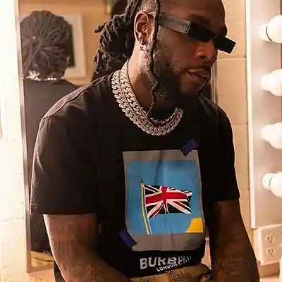 Picture for song 'Burna Boy x wizkid Type Beat' by artist 'Maxzy Pro Beats'
