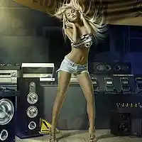 Picture for song 'New Life' by artist 'Nixon Beats'