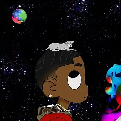 Picture for song 'LIL UZI VERT TYPE BEAT (ig@prodmuel)' by artist 'prodmuel'
