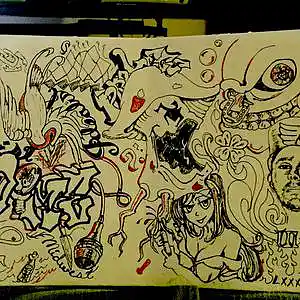 Picture for song 'Smoke In Air (Beat by LEX)' by artist 'prolecs'