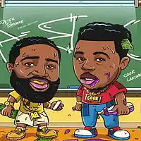 Picture for song 'Cook LaFlare x AB Type Beat - Xan Girl' by artist 'Sauce World'