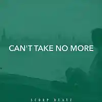 Picture for song 'SCORP BEATZ - CANT TAKE NO MORE' by artist 'Scorp Beatz'