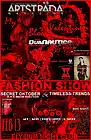 Picture for song 'Artstrada Magazine Fashion Show Feb 13 at Elysium' by artist 'Slitscan Radio'