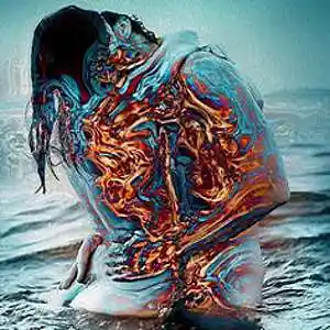 Picture for song 'Ocean Tides' by artist 'the lost highway'