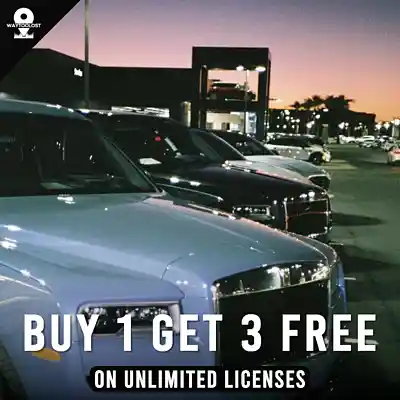 Picture for song '(BUY 1 GET 3 FREE) Black Market - Lucki Beat' by artist 'waytoolost'