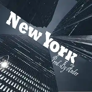 Picture for song '"New York" BOOM BAP RAP Beat' by artist 'Ander09'