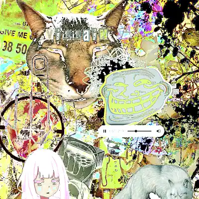 Picture for song 'xpoulterbassx' by artist 'angst4less'