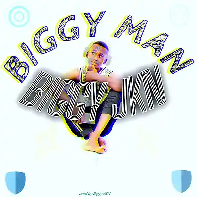 Picture for song 'Biggy JKN - Biggy Man' by artist 'Biggy JKN'