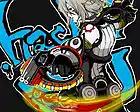 Picture for song 'Grima Lowe Cathedral (Holy Trance Mix)' by artist 'Bluc'