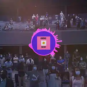 Picture for song 'Debolized - Mask (hard trap)' by artist 'Debolized'