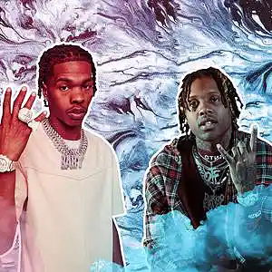Picture for song 'Okey (Lil Baby & Lil Durk Type Beat)' by artist 'DeeMor'