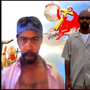 Picture for song 'God And Me By Don Modica Aka Theone The Dark Over' by artist 'Don Modica aka Theone'