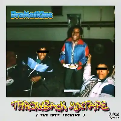 Picture for song 'The Rain ( I Reminisce)' by artist 'DraMatiQue'