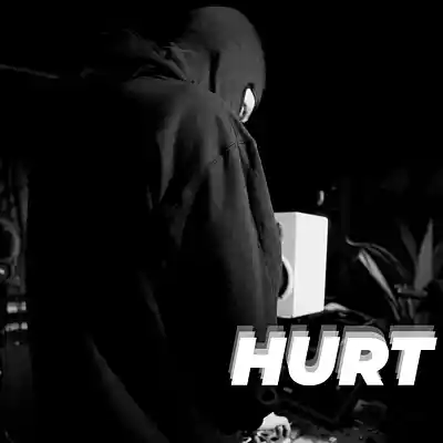 Picture for song 'Hurt' by artist 'glitchland'