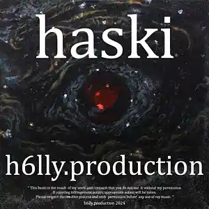 Picture for song 'haski' by artist 'h6lly.production'