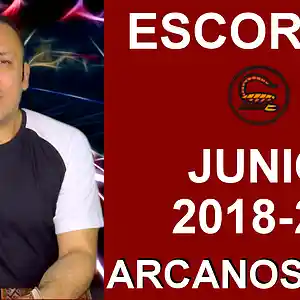 Picture for song 'HOROSCOPO ESCORPIO-Semana 2018-23-Del 3 al 9 de ju' by artist 'HoroscopoArcanos'
