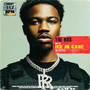Picture for song 'THE BOX [Roddy Ricch type beat]' by artist 'Ice In Case'