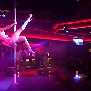 Picture for song 'Strip Club Open Mic' by artist 'JoshPranks'