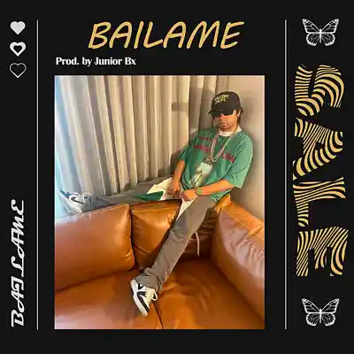 Picture for song 'BAILAME' by artist 'Junior on the beat'