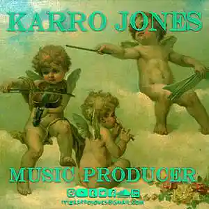 Picture for song '808 BABIES (https://www.beatstars.com/beat/4769383' by artist 'KARRO JONES'