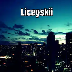 Picture for song 'Sleepless city' by artist 'Liceyskii'
