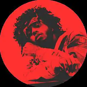 Picture for song '"Black Heart" Calm dark 6lack Type Trap Beat' by artist 'mikygotbeats'