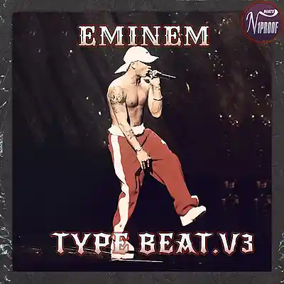 Picture for song 'FREESTYLE TYPE BEAT 3 x EMINEM RAP INSTRUMENTAL' by artist 'N1PROOF BEATS'
