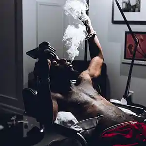 Picture for song 'Substance | Post Malone Type Beat' by artist 'OneS Beats'