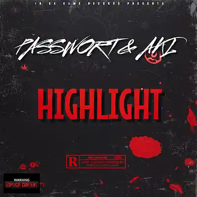Picture for song 'Highlight REMIX' by artist 'PASSWORT 13-8'