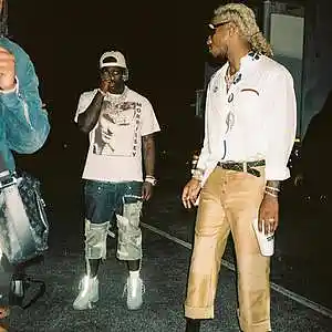 Picture for song 'Rumble - Future x 21 Savage Type Beat' by artist 'Pocketbeats'