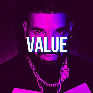 Picture for song 'Value Drake type beat Hip Hop Instrumental' by artist 'Quodis'