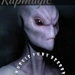 Picture for song 'Rapmagic - Planet Funk - "Welcome to our planet"' by artist 'RAPMAGIC DELEON'