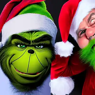 Picture for song 'Rapmagic - Santa Claus' by artist 'RAPMAGIC DELEON'