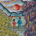 Picture for song 'Ambient Child' by artist 'Renaken'