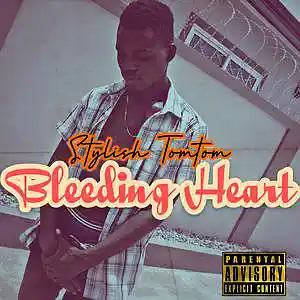 Picture for song 'bleeding heart' by artist 'Stylish Tomtom'