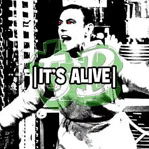 Picture for song 'It's Alive - Wild, Hardcore Type Beat - 107BPM' by artist 'tB HealthySickness'