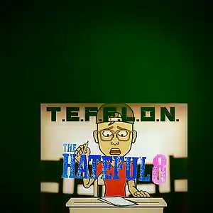 Picture for song 'Foolin' by artist 'Teff Kratom'
