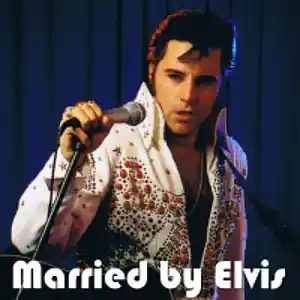 Picture for song 'Married by Elvis' by artist 'The Dave Dodson Project'