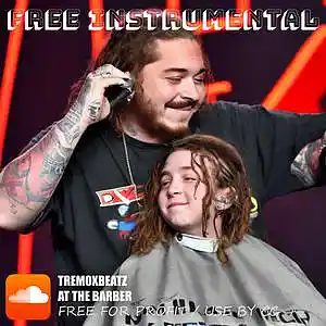 Picture for song 'TremoxBeatz - At the Barber [Free Rap Instrumental' by artist 'TremoxBeatz'