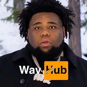Picture for song 'On My Own (Rod Wave Piano Type Beat)' by artist 'Wav Hub'