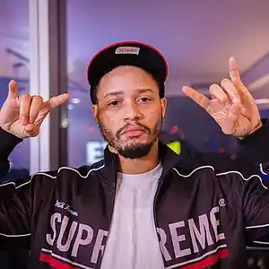 Picture for song 'The Race - Detroit Type Beat' by artist '808Blanco'