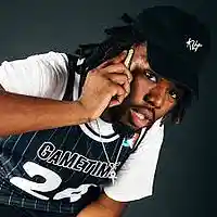 Picture for song '#CantReplaceMe Iamsu Type Beat (Prod. ArjayOTB)' by artist 'Arjay On The Beat'