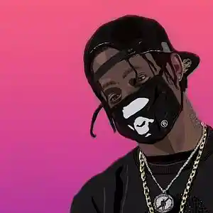 Picture for song 'Sky High' by artist 'BankGotBeats'