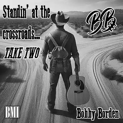Picture for song 'Here I Am In Oatman' by artist 'Bobby Borden'